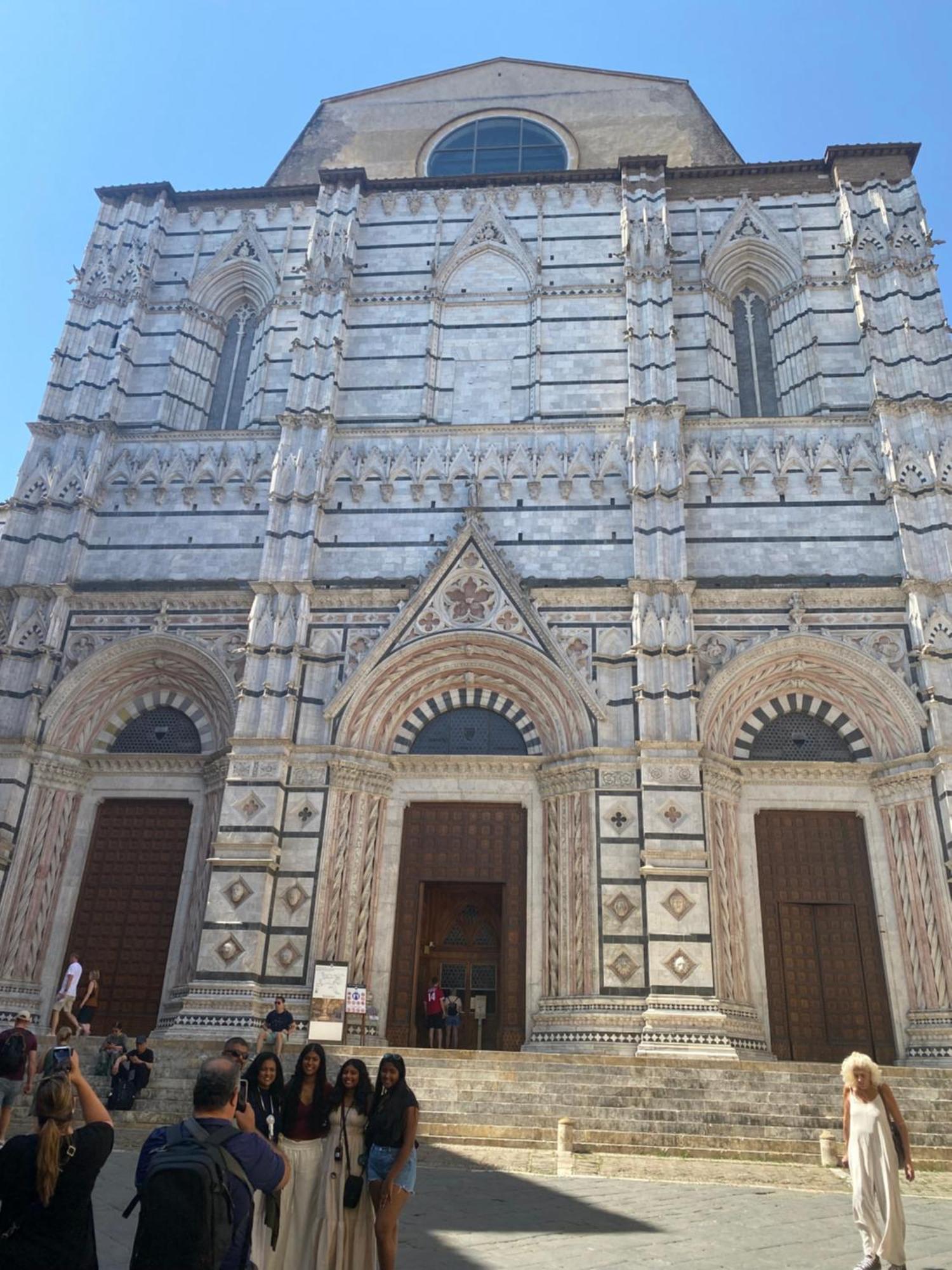 Loft Vicolo Di Vallepiatta 2 Min Piazza Del Campo Con Parcheggio Siena Zewnętrze zdjęcie