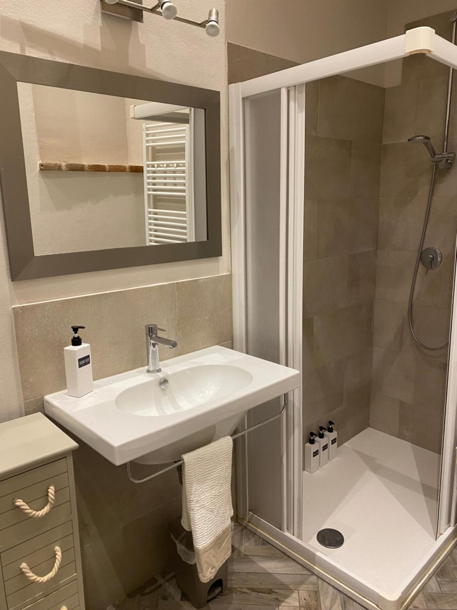 Loft Vicolo Di Vallepiatta 2 Min Piazza Del Campo Con Parcheggio Siena Zewnętrze zdjęcie