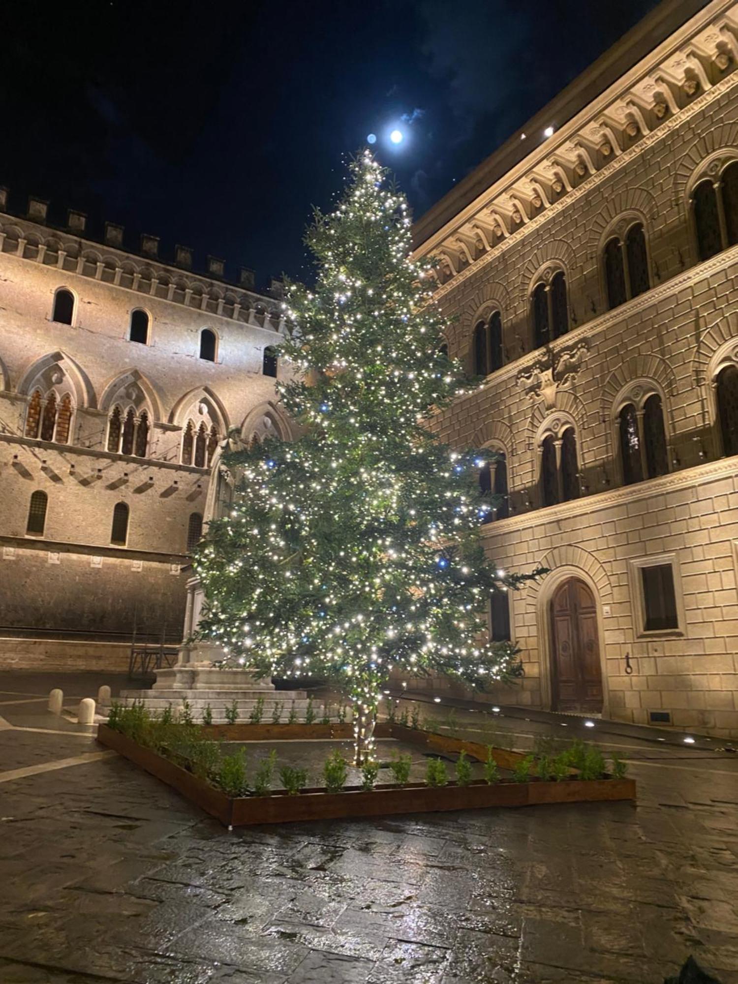 Loft Vicolo Di Vallepiatta 2 Min Piazza Del Campo Con Parcheggio Siena Zewnętrze zdjęcie