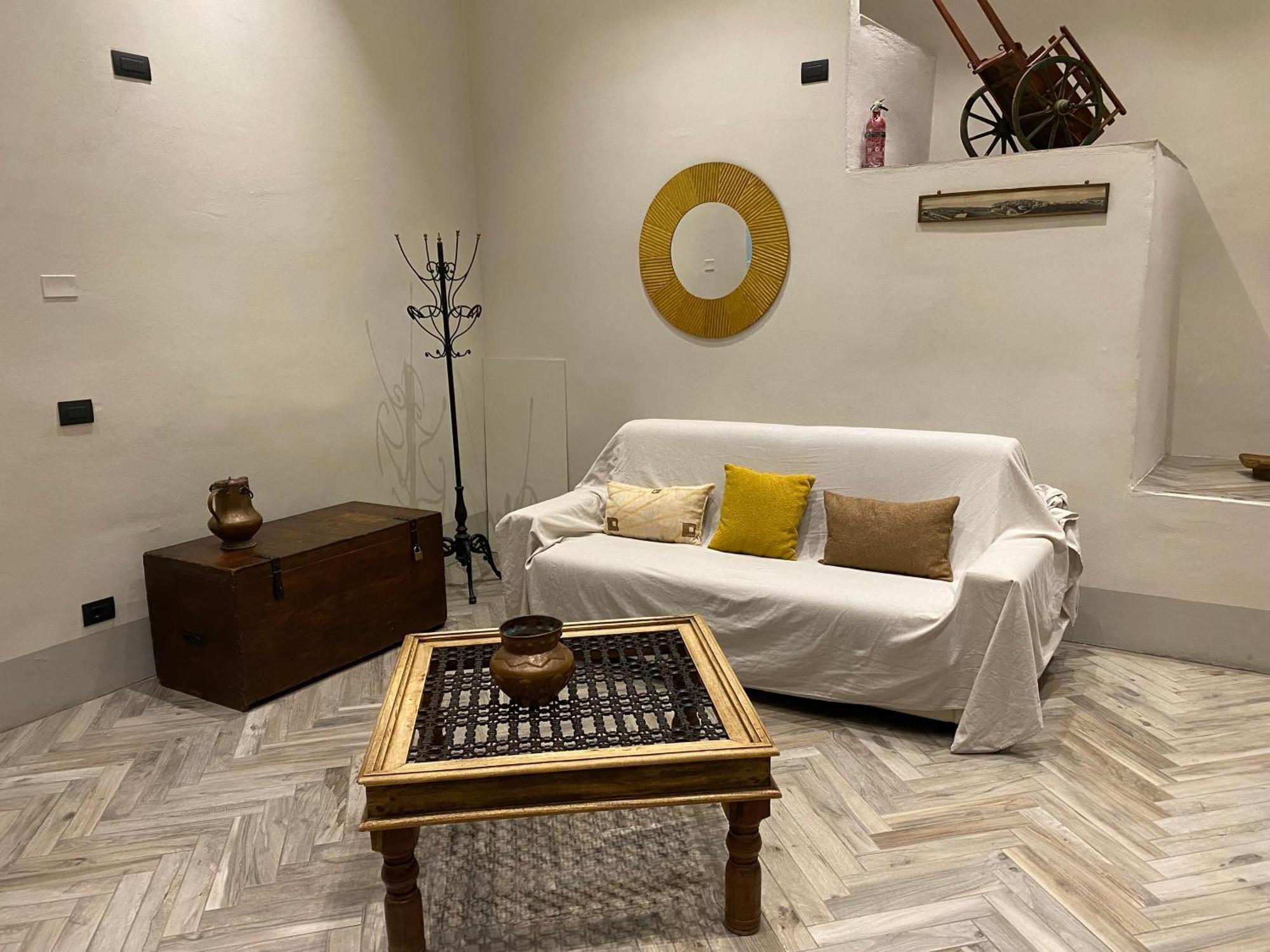 Loft Vicolo Di Vallepiatta 2 Min Piazza Del Campo Con Parcheggio Siena Zewnętrze zdjęcie